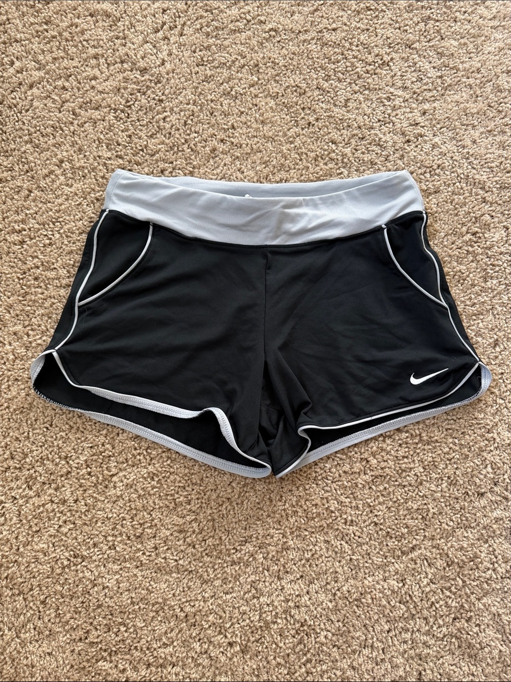 Nike Black Shorts